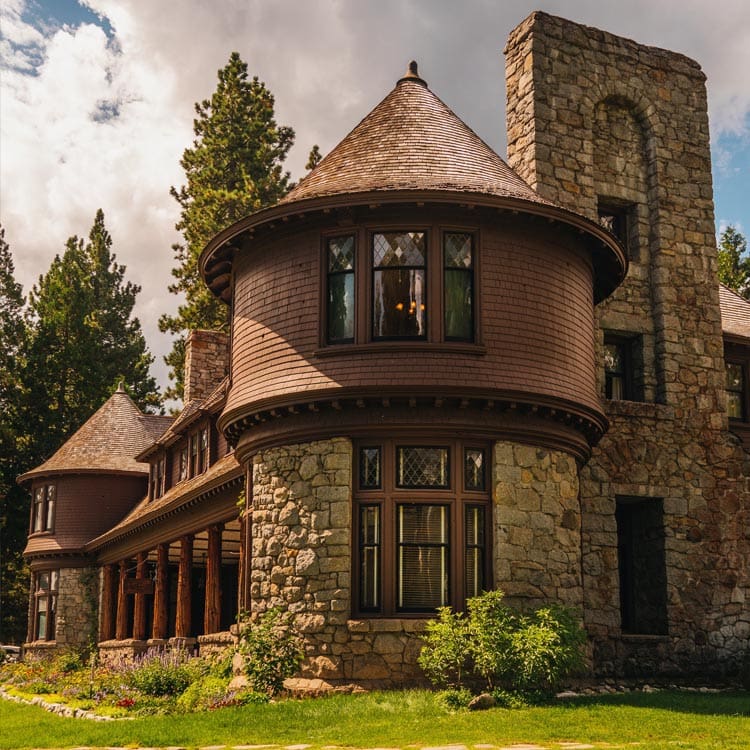 Lake Tahoe Historical Tours – Hellman-Ehrman Mansion Lake Tahoe Historical Tours - Hellman-Ehrman Mansion
