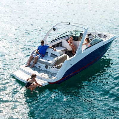 Lake Tahoe Private Boat Rental Without Captain You Drive
