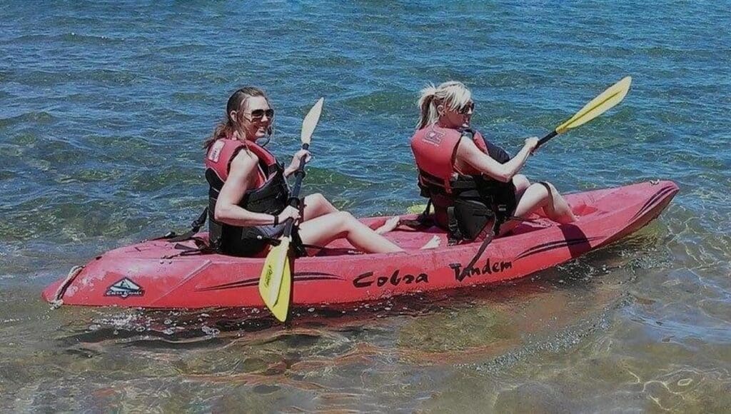 Kayak Rentals