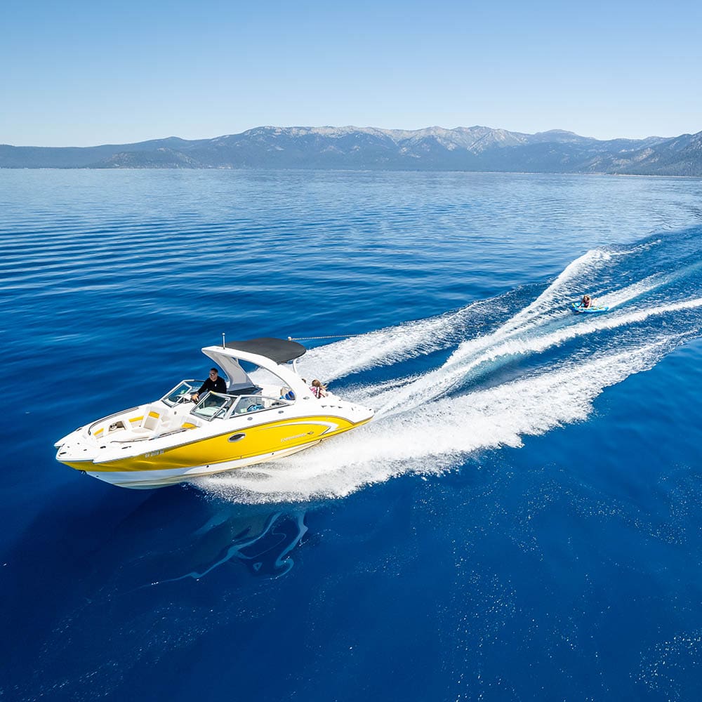 Ultimate Lake Tahoe Boating Guide: Private Boat Charters, Boat Rentals & Public Boat Tours